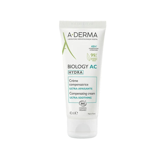 Day Cream A-Derma Biology Ac Hydra 40 ml A-Derma