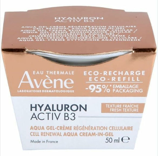 Aftershave Gel Avene HYALURON ACTIV B3 byKim Avene