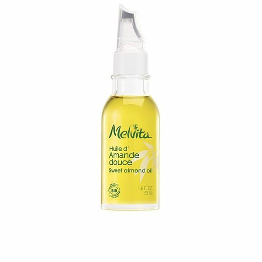 Facial Oil Huiles de Beaute Melvita Aceites De Belleza Almond Oil 50 ml Melvita