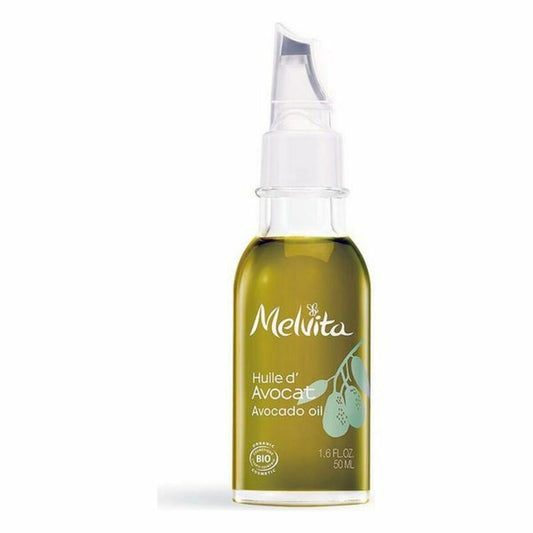 Moisturising Oil Hulies de Beaute Melvita Aceites De Belleza 50 ml Melvita