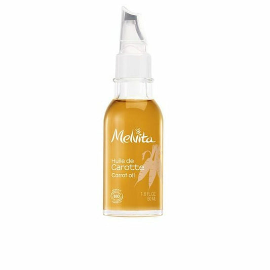 Facial Oil Huiles de Beaute Melvita Aceites De Belleza Carrot 50 ml Melvita