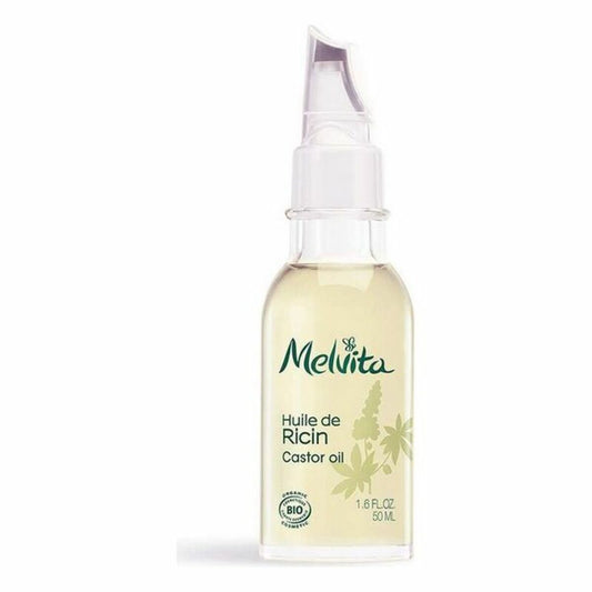 Moisturising Oil Hulies de Beaute de Ricin Melvita (50 ml) Melvita