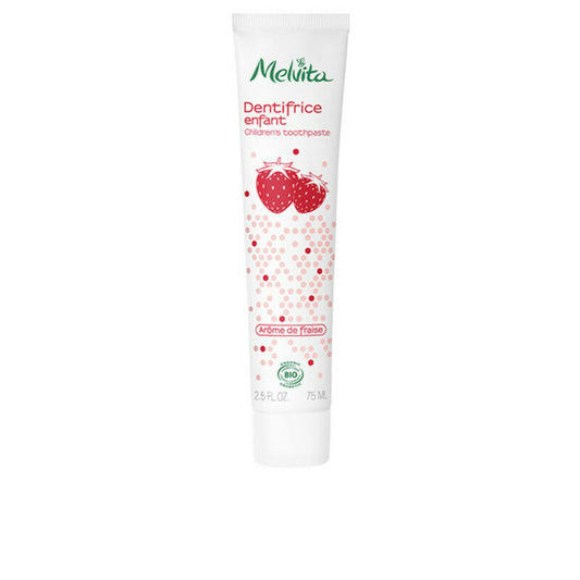 Toothpaste Melvita Strawberry (75 ml) Melvita