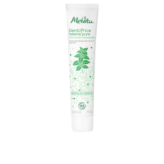 Toothpaste Melvita Mint (75 ml) Melvita