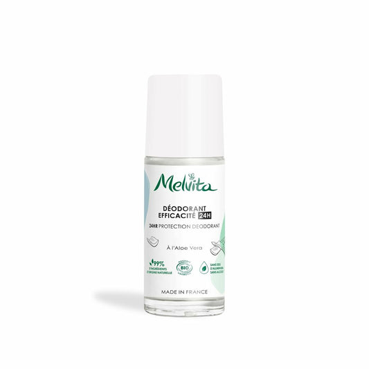 Roll-On Deodorant Melvita Aloe Vera 50 ml Melvita