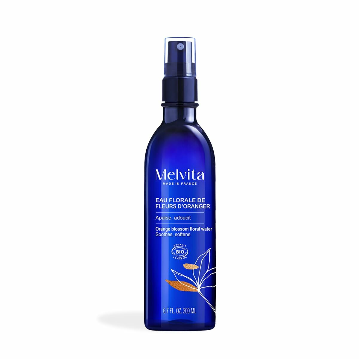 Facial Mist Melvita EAU DE FLEURS 200 ml Melvita