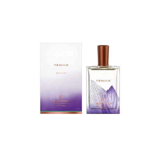 Women's Perfume Molinard The Basilic EDP 75 ml The Basilic