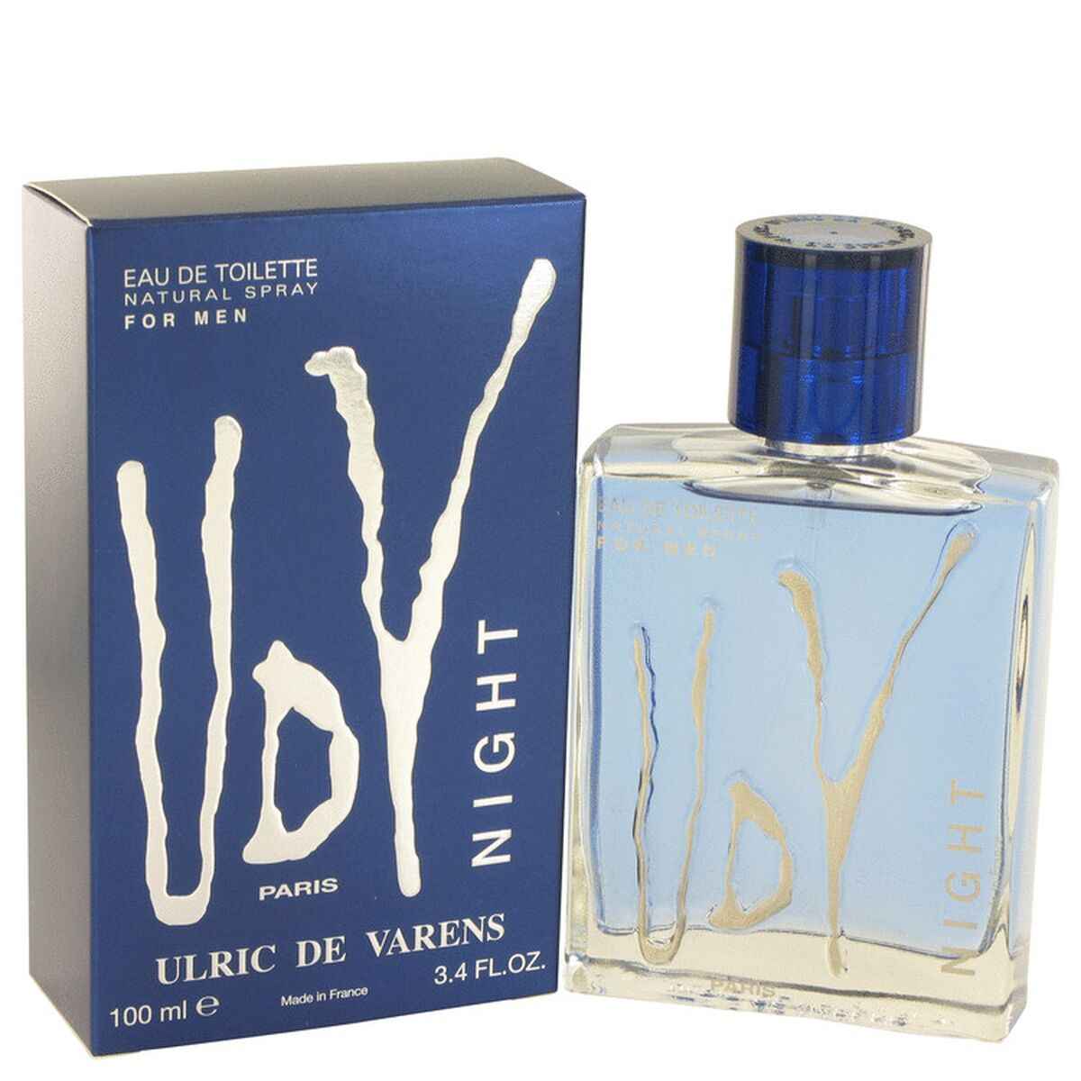 Men's Perfume Ulric De Varens UDV Night EDT 100 ml