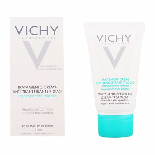 Cream Deodorant Deo Vichy Deo (30 ml) 30 ml Vichy