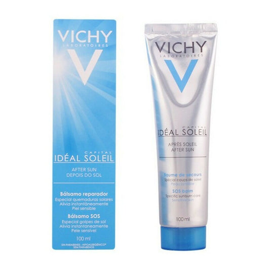 After Sun Capital Soleil Vichy (100 ml) (100 ml) (Unisex) Vichy