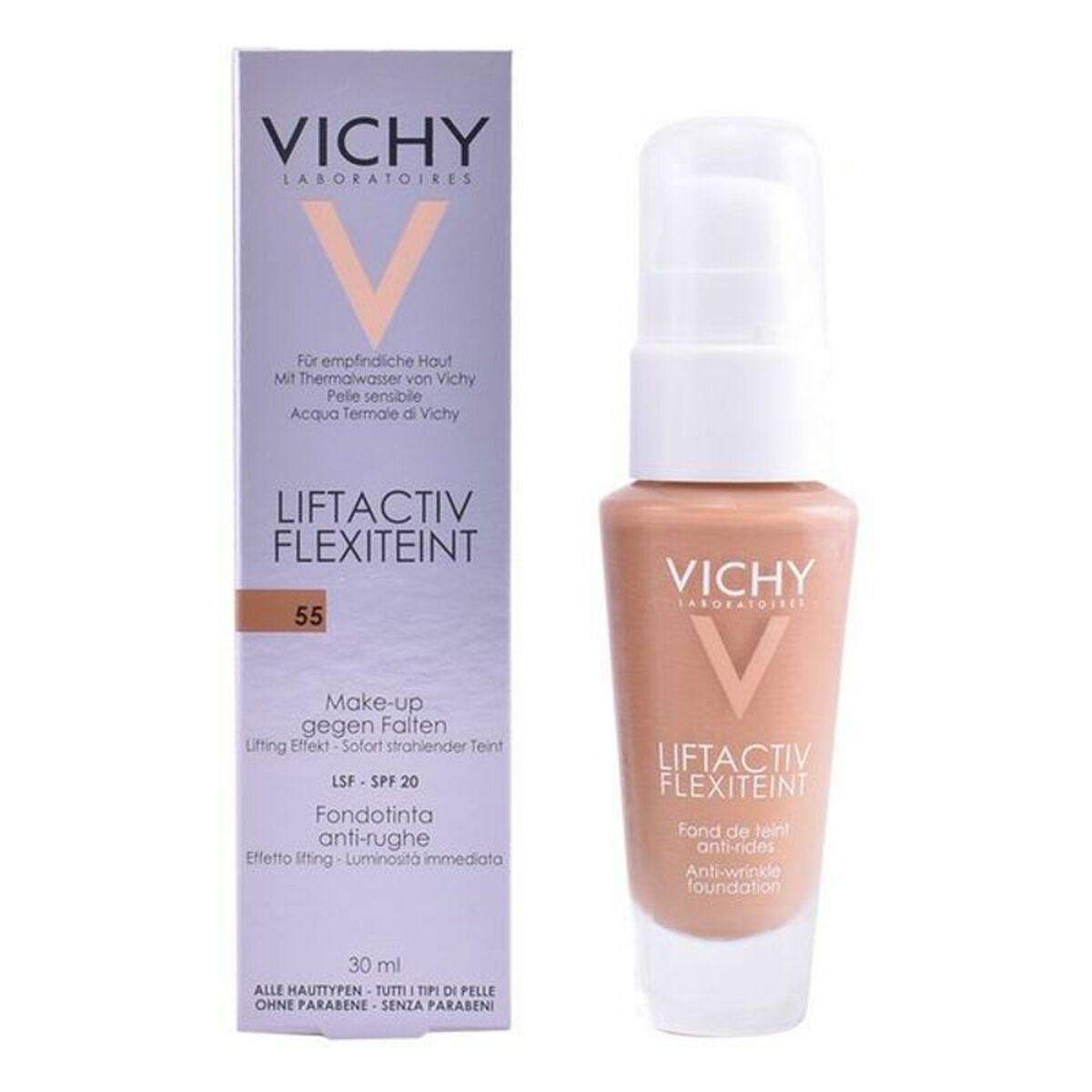 Fluid Foundation Make-up Vichy Flexiteint