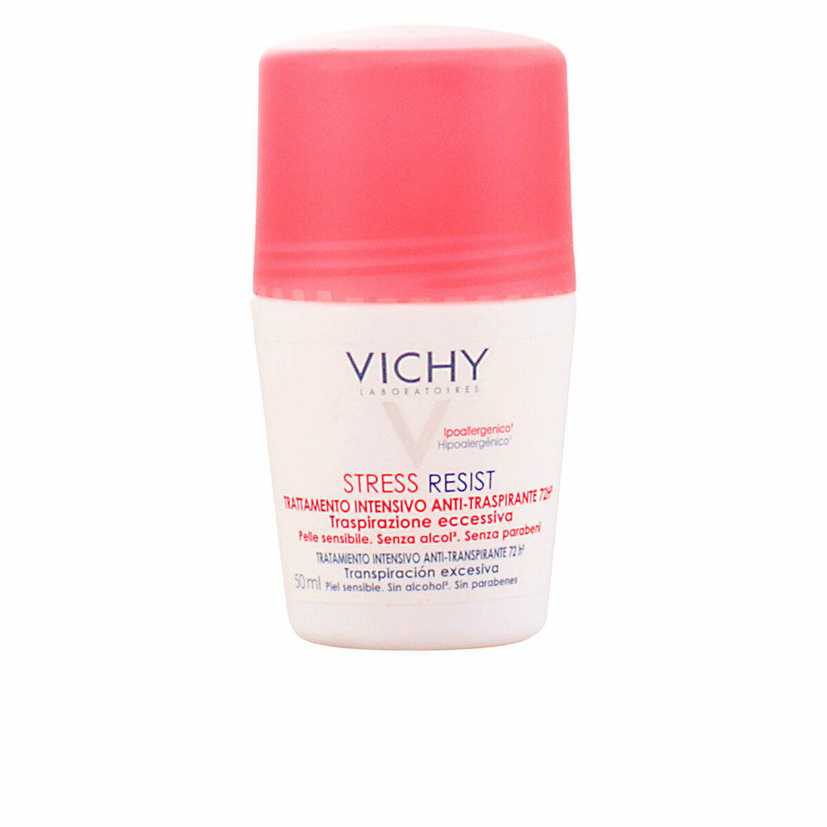 Roll-On Deodorant Stress Resist Vichy (50 ml) Vichy