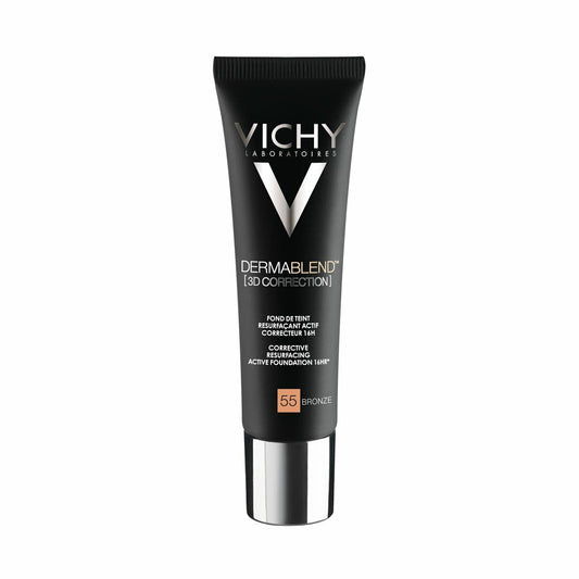 Facial Corrector Vichy Dermablend 3D Correction 55-bronz Vichy