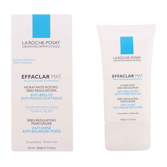 Moisturising Matt Liquid La Roche Posay Effaclar Mat 40 ml (Refurbished A+)