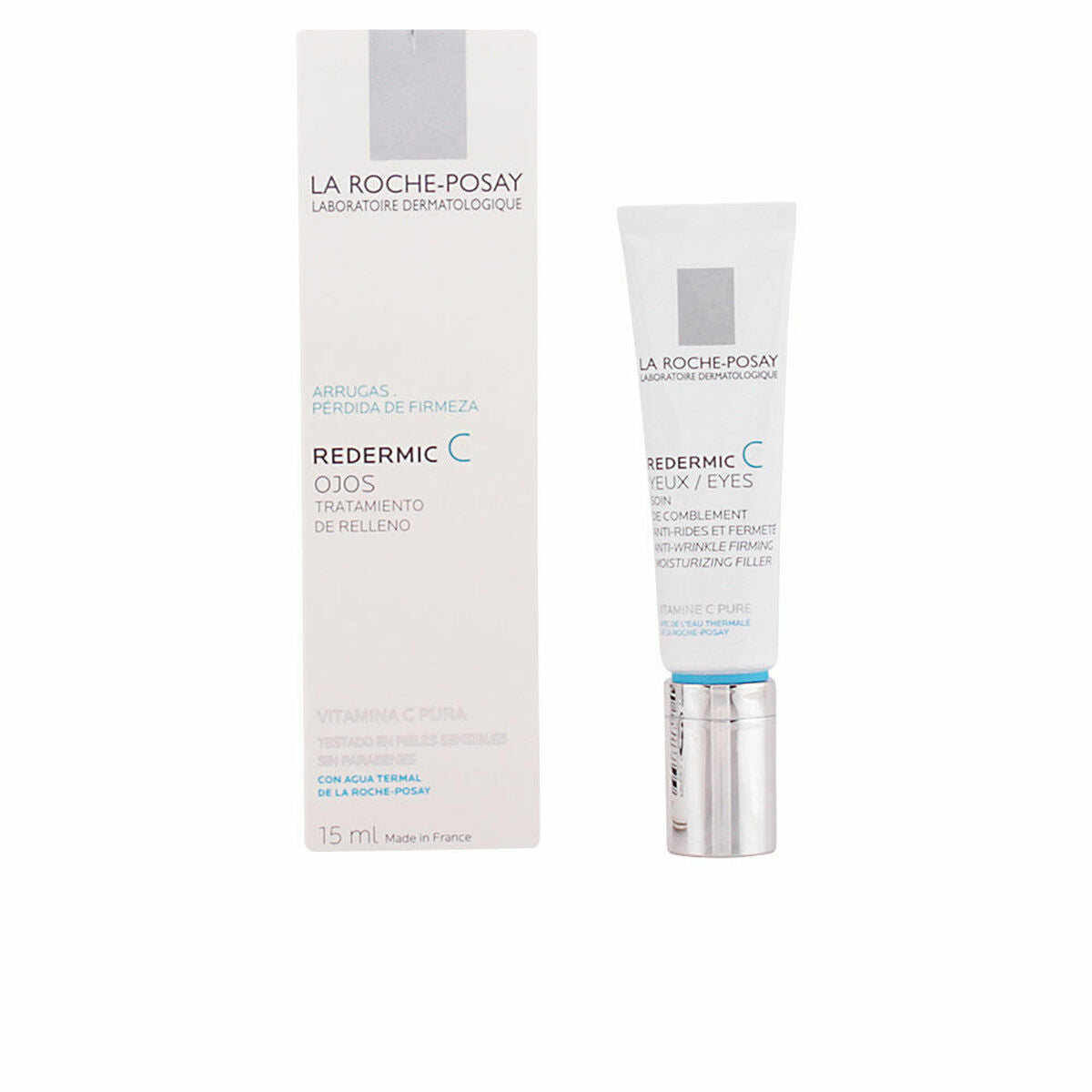 Anti-Ageing Cream for Eye Area La Roche Posay 3337875693820 Anti-ageing 15 ml (15 ml) La Roche Posay