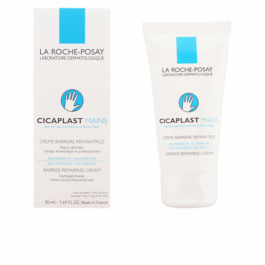 Moisturising Hand Cream La Roche Posay Cicaplast 50 ml La Roche Posay