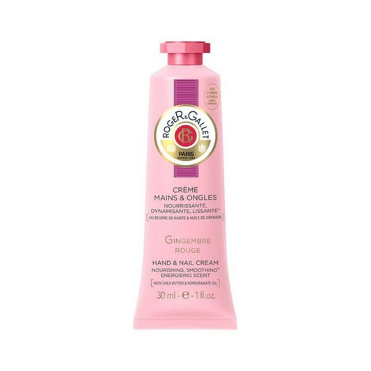 Hand Cream Gingembre Rouge Roger & Gallet (30 ml) Roger and Gallet