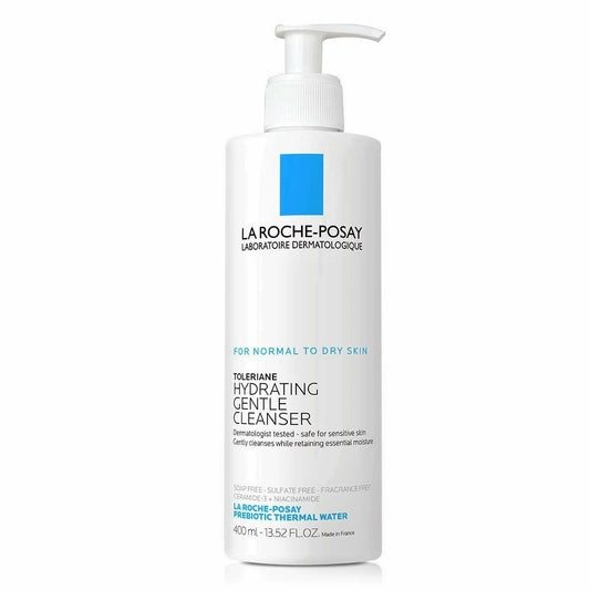 Cleansing Cream La Roche Posay Toleriane (400 ml) La Roche Posay