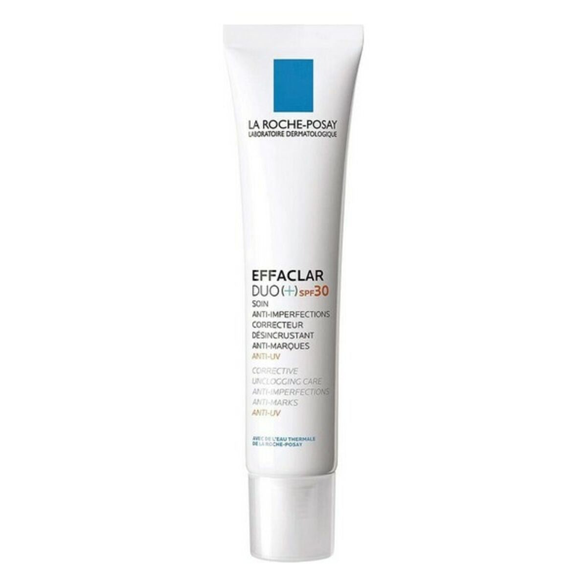 Anti-imperfection Treatment Effaclar Duo (+) La Roche Posay SPF 30 (40 ml) La Roche Posay