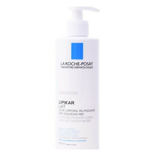 Body Lotion Lipikar La Roche Posay Lipikar (400 ml) 400 ml La Roche Posay