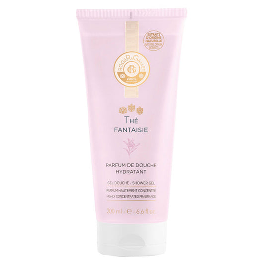 Bath Gel Thé Fantasie Roger & Gallet (200 ml) Roger and Gallet