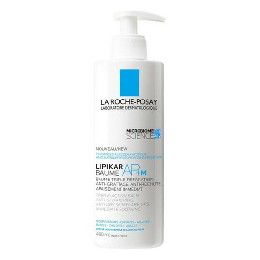 Moisturing Body Milk LIPIKAR anti-irritations La Roche Posay 3337875725910 (400 ml) 400 ml La Roche Posay