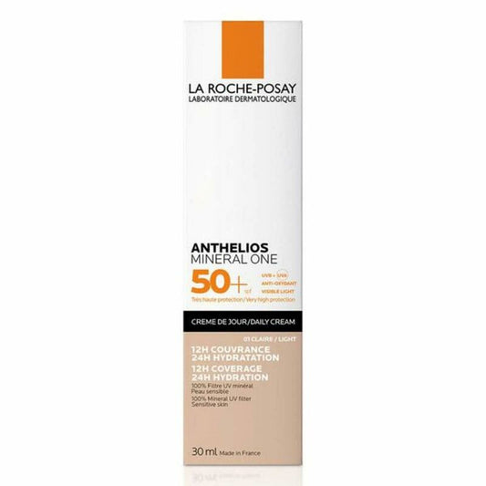 Sun Protection with Colour La Roche Posay 101096 #01 Nº 01 Spf 50 (30 ml) La Roche Posay