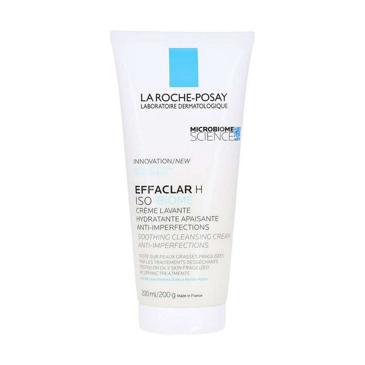 Cleansing Cream La Roche Posay Effaclar H Biome 200 ml La Roche Posay