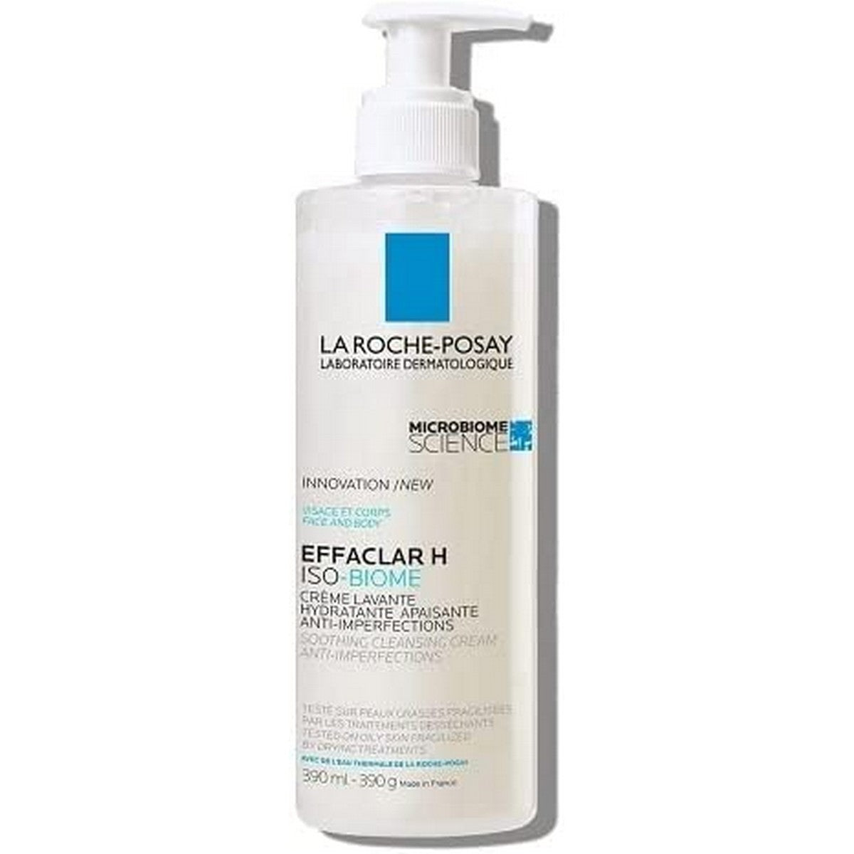 Cleansing Cream La Roche Posay Effaclar H Biome 390 ml La Roche Posay