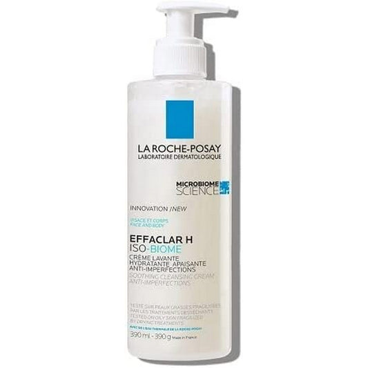 Cleansing Cream La Roche Posay Effaclar H Biome 390 ml La Roche Posay