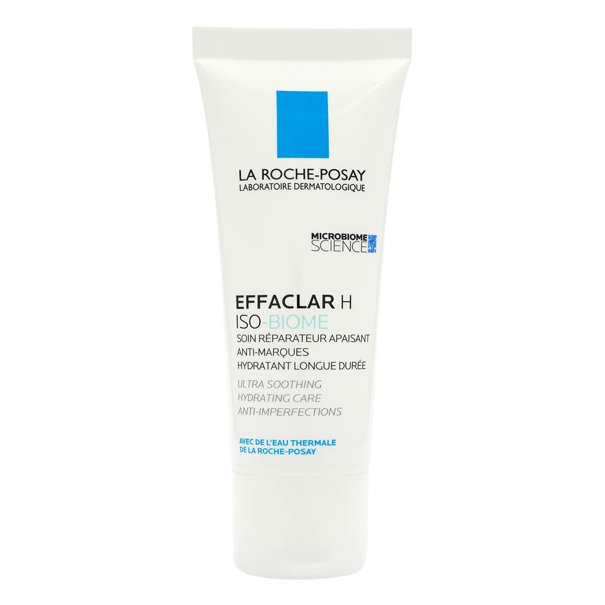 Hydrating Cream La Roche Posay Effaclar H Iso-Biome (40 ml) La Roche Posay