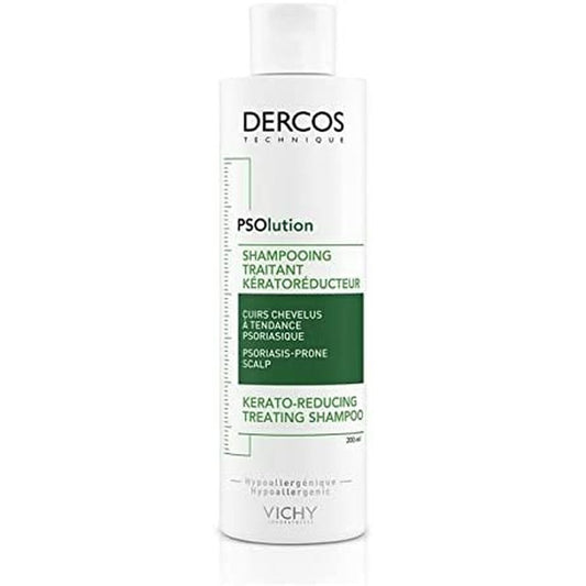 Shampoo Vichy Dercos PSOlution Irritated scalp 200 ml Vichy