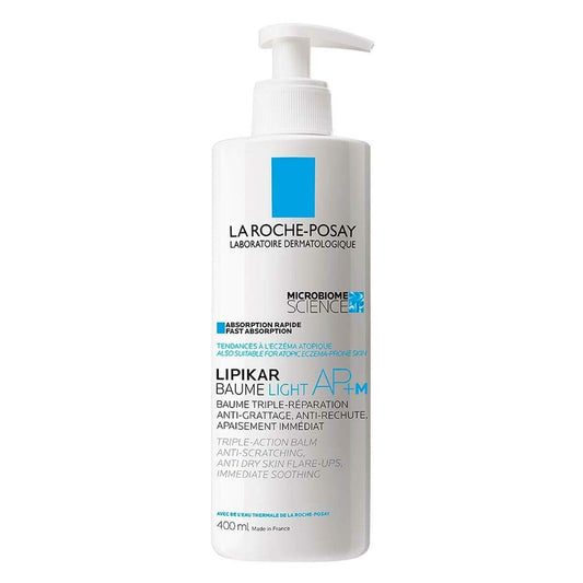 Cleansing Foam La Roche Posay Lipikar Baume M 400 ml La Roche Posay