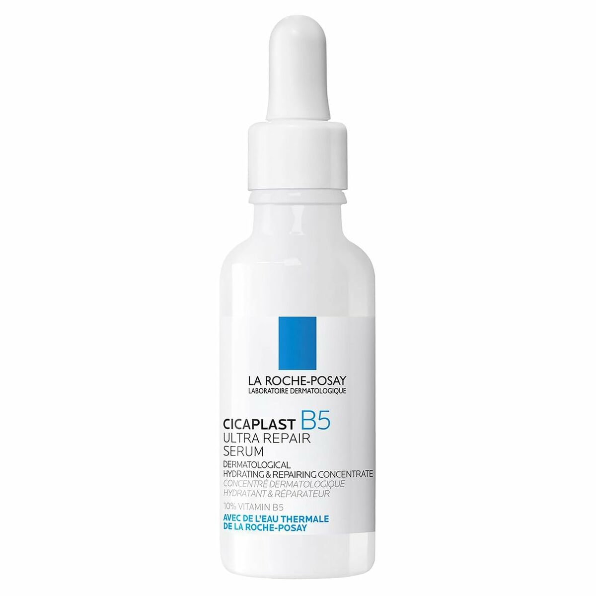 Facial Serum La Roche Posay Cicaplast Serum 30 ml La Roche Posay