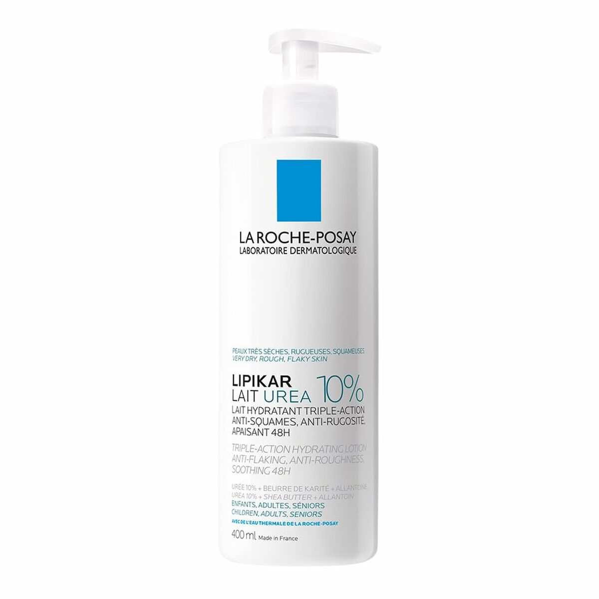 Body Lotion La Roche Posay Lipikar 400 ml La Roche Posay