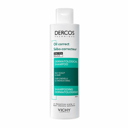 Shampoo Vichy Dercos 200 ml Vichy