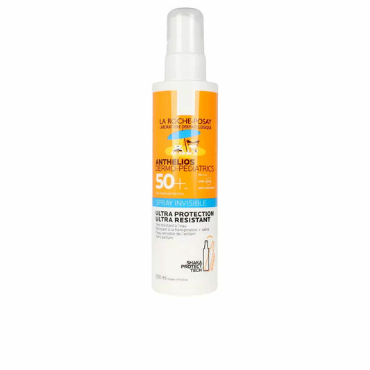 Facial Sun Cream La Roche Posay Anthelios Pediatrics SPF 50+ 200 ml La Roche Posay