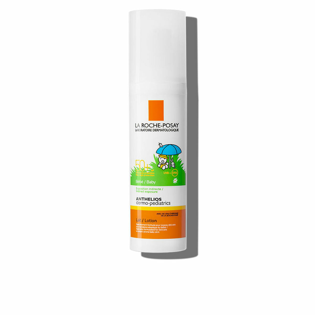 Facial Sun Cream La Roche Posay Anthelios Mune Dermopediatrics SPF 50+ 250 ml La Roche Posay