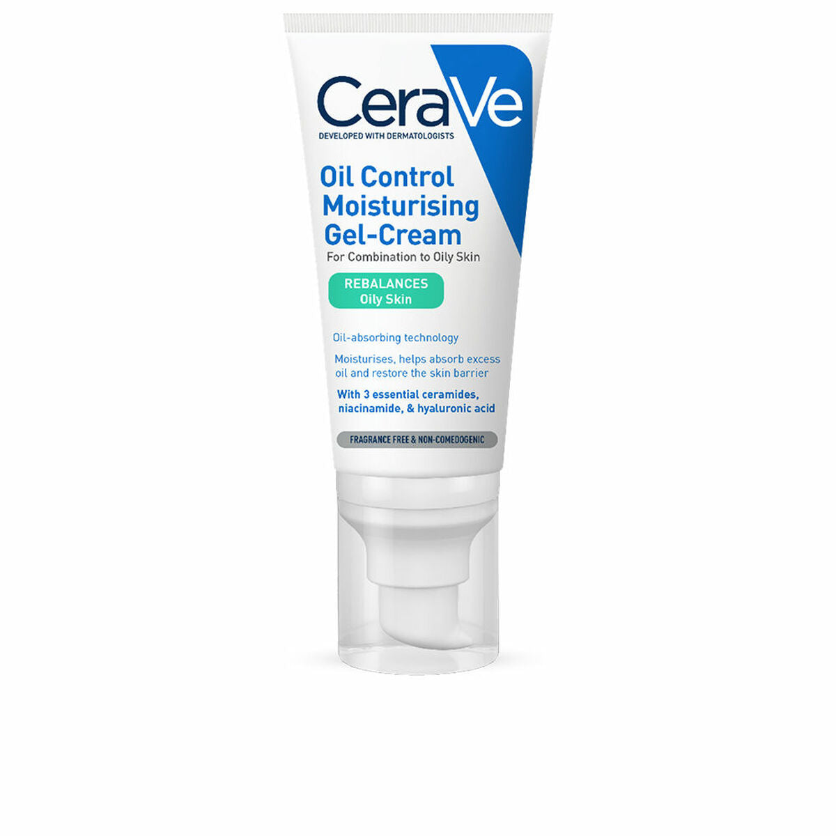 Day Cream CeraVe CERAVE MOISTURISING 52 ml CeraVe