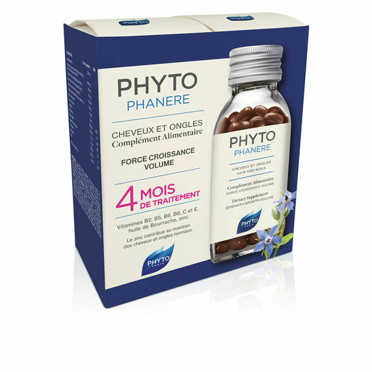 Food Supplement Phyto Paris Phytophanere 2 Pieces 120 Units Phyto Paris