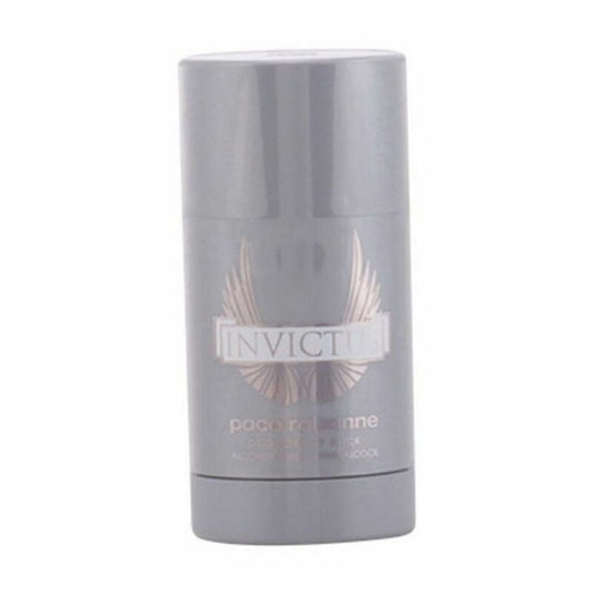 Stick Deodorant Invictus Paco Rabanne (75 ml) Paco Rabanne