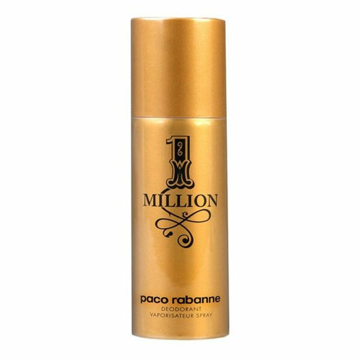 Spray Deodorant 1 Million Paco Rabanne (150 ml) Paco Rabanne