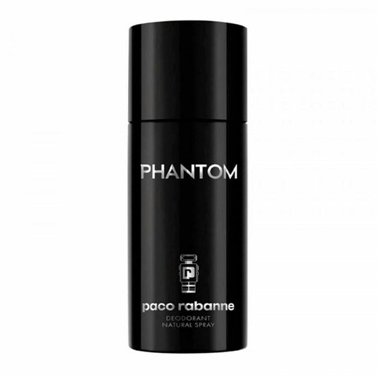 Spray Deodorant Paco Rabanne Phantom 150 ml Paco Rabanne