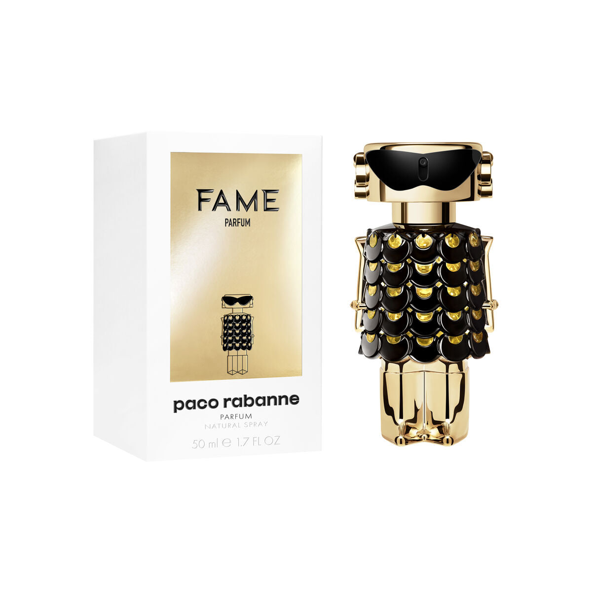 Women's Perfume Paco Rabanne Fame EDP 50 ml Paco Rabanne