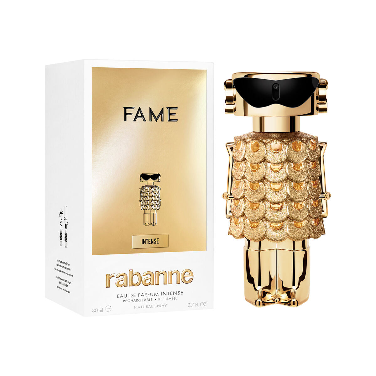 Women's Perfume Paco Rabanne FAME EDP 80 ml Paco Rabanne