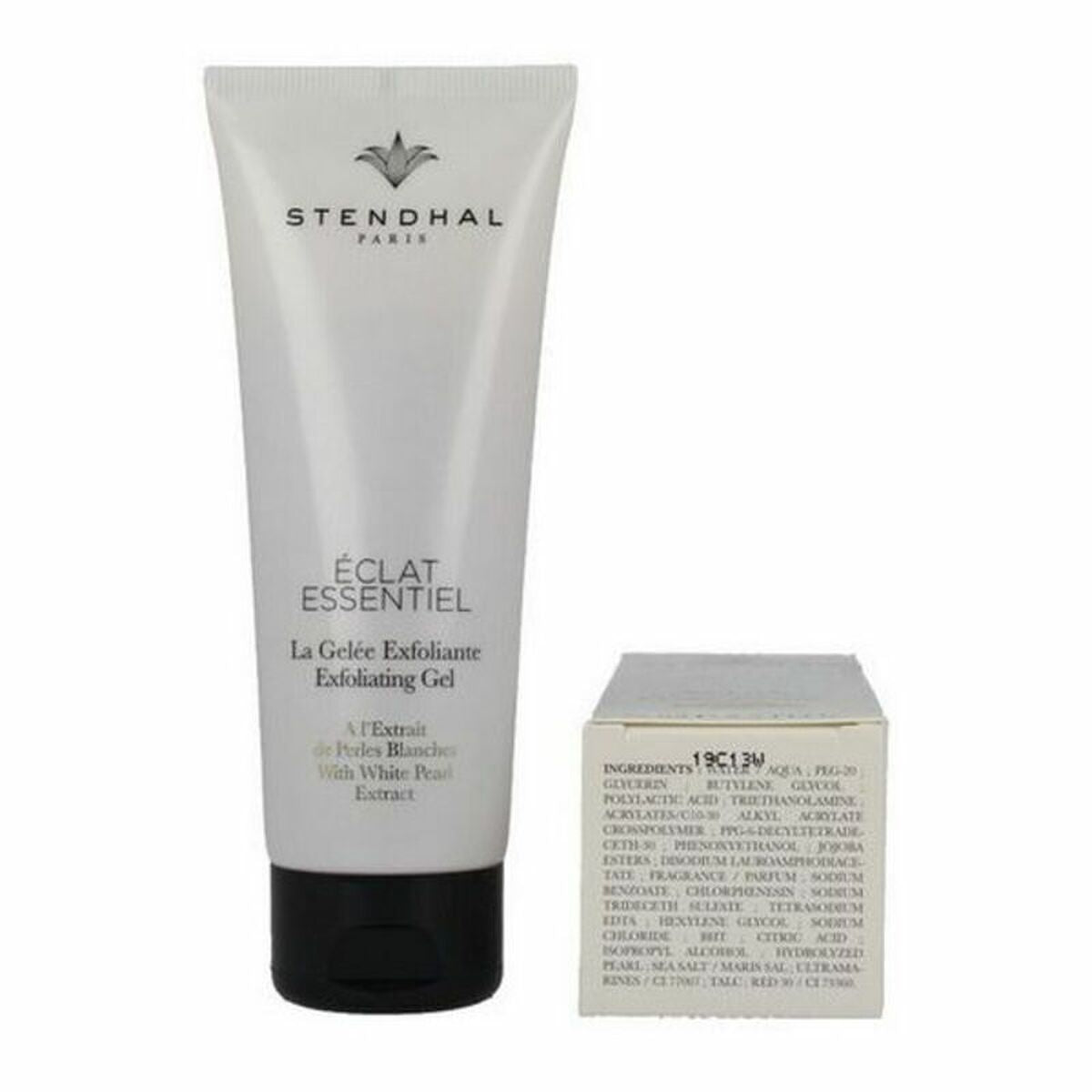 Exfoliating Facial Gel Stendhal SDL8005920 75 ml