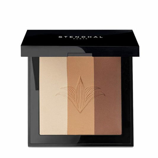 Eye Shadow Palette Stendhal Trio Bronzant Nº 200 8 ml