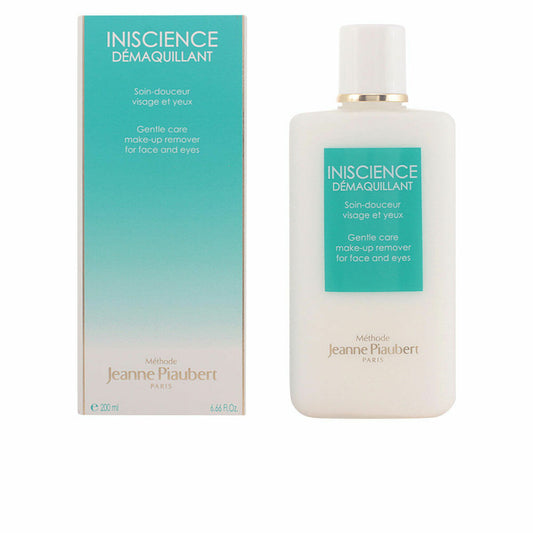 Make-up Remover Cleanser Iniscience Jeanne Piaubert Iniscience (200 ml)