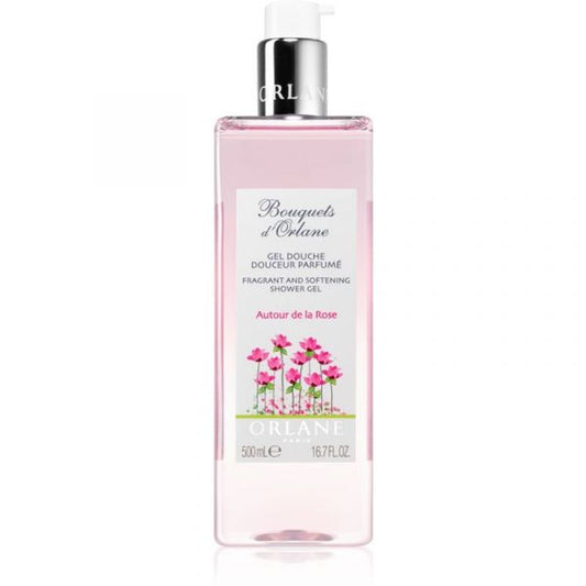 Shower Gel Orlane Autour de la Rose 500 ml