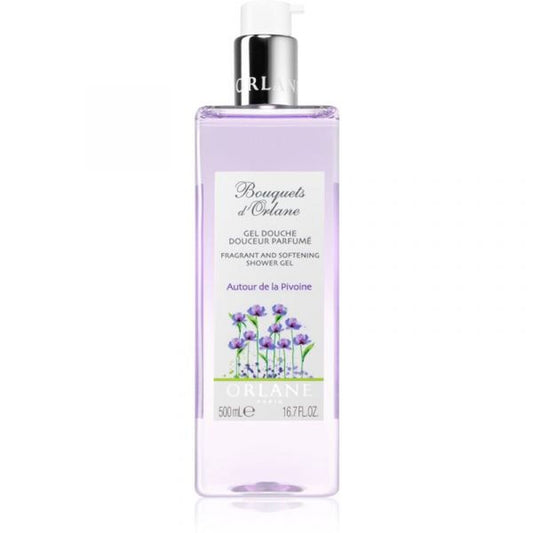 Shower Gel Orlane Autour de la Pivoine 500 ml